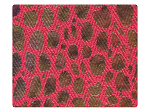 238 Red Print